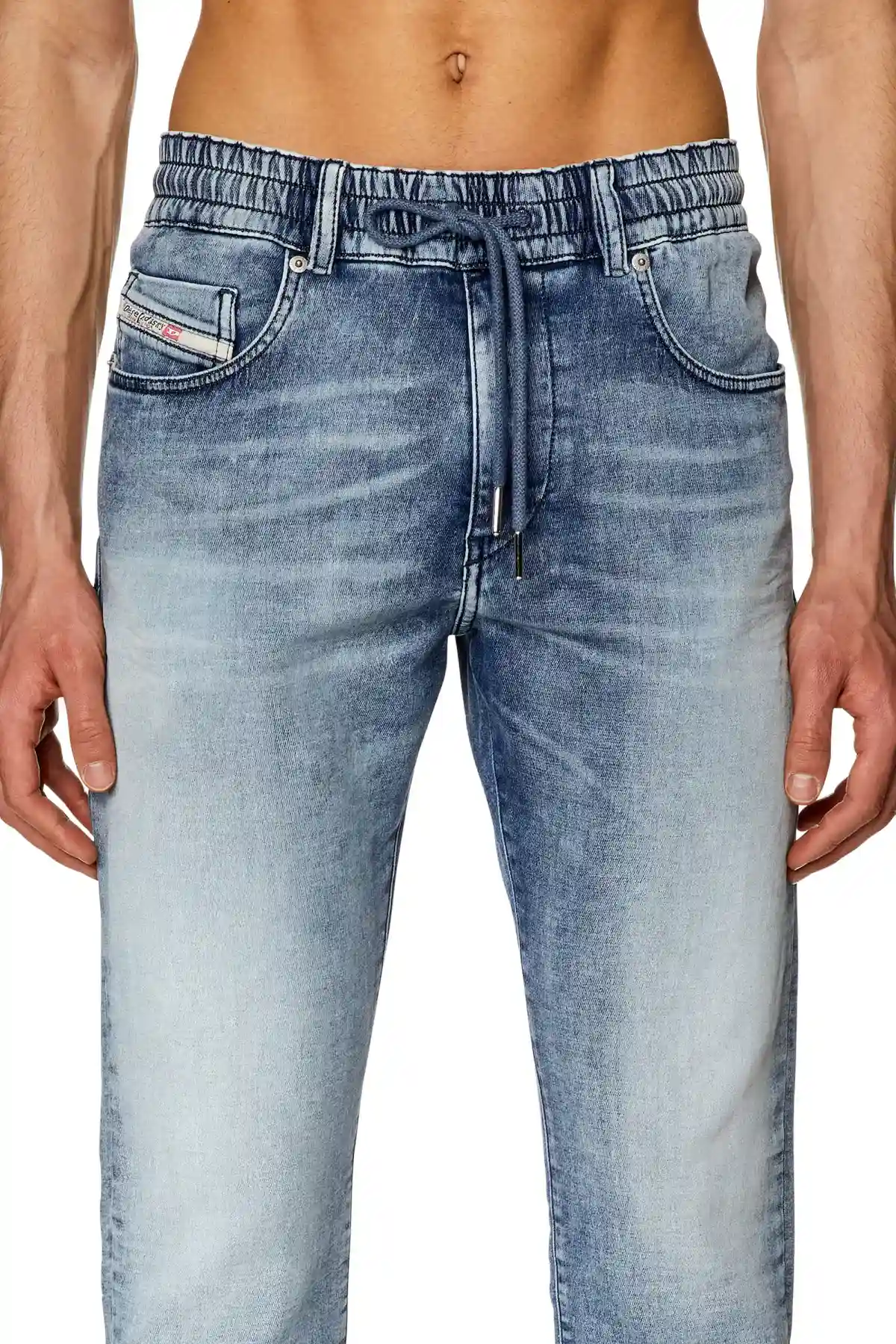 Blue Slim 2060 D-Strukt JoggJeans