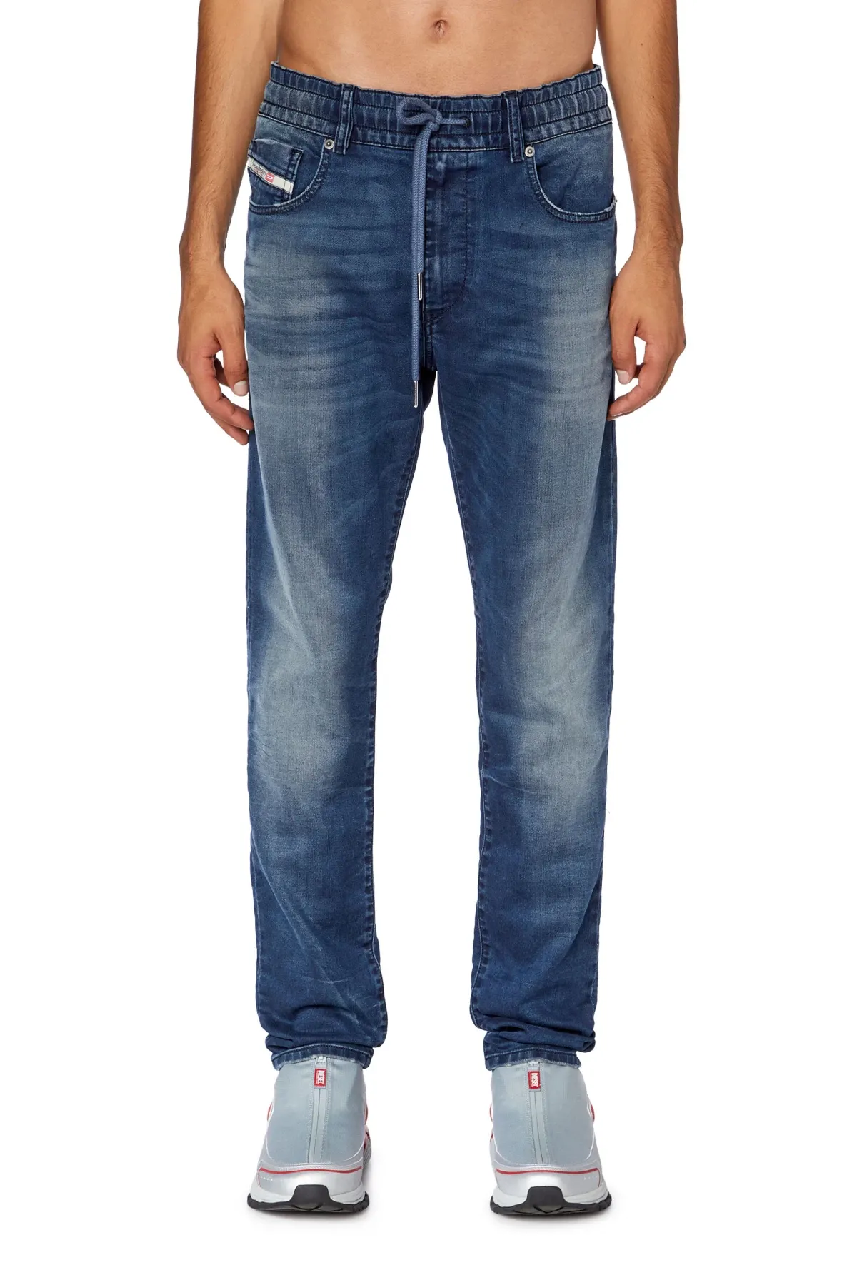 Blue Slim 2060 D-Strukt JoggJeans