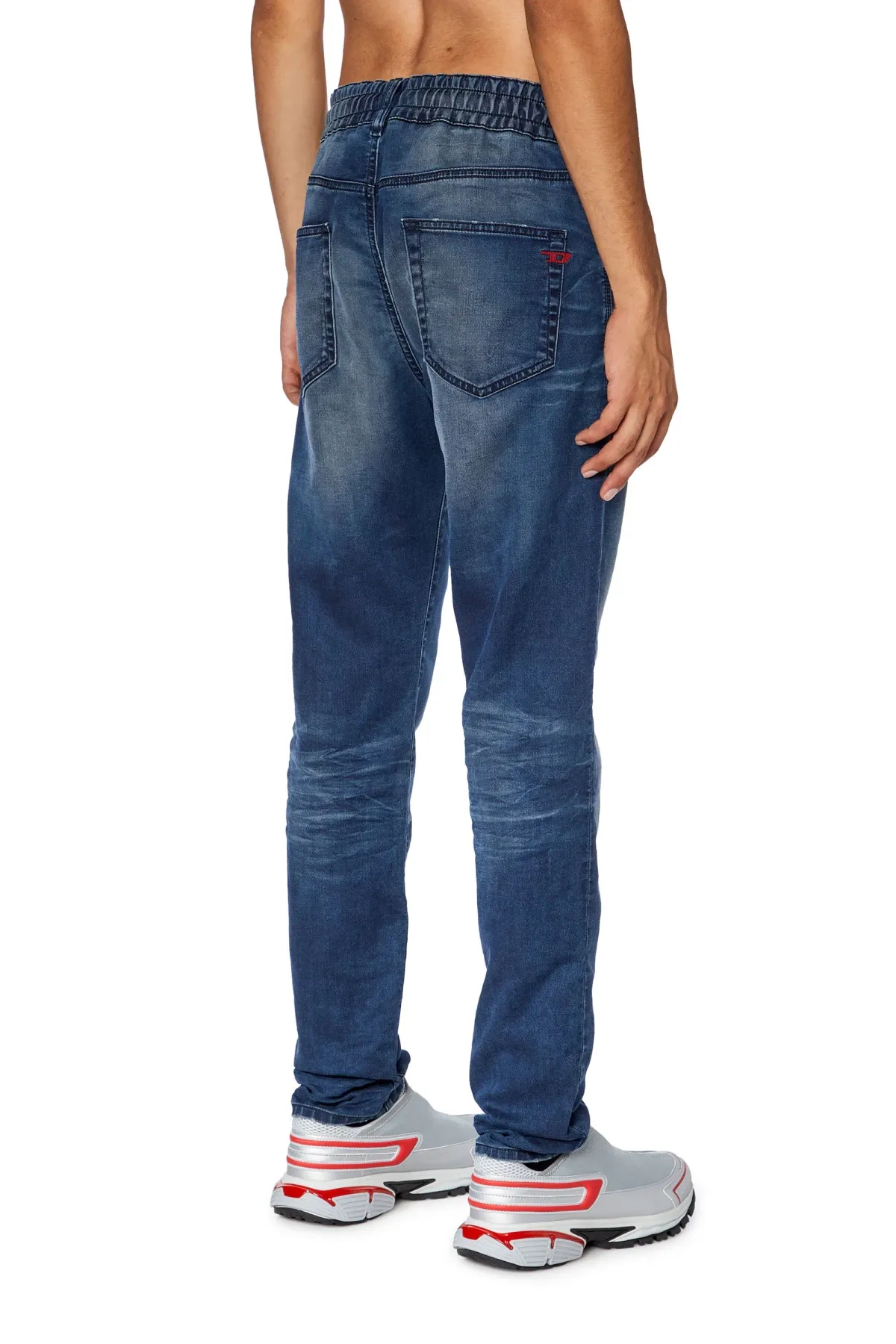 Blue Slim 2060 D-Strukt JoggJeans