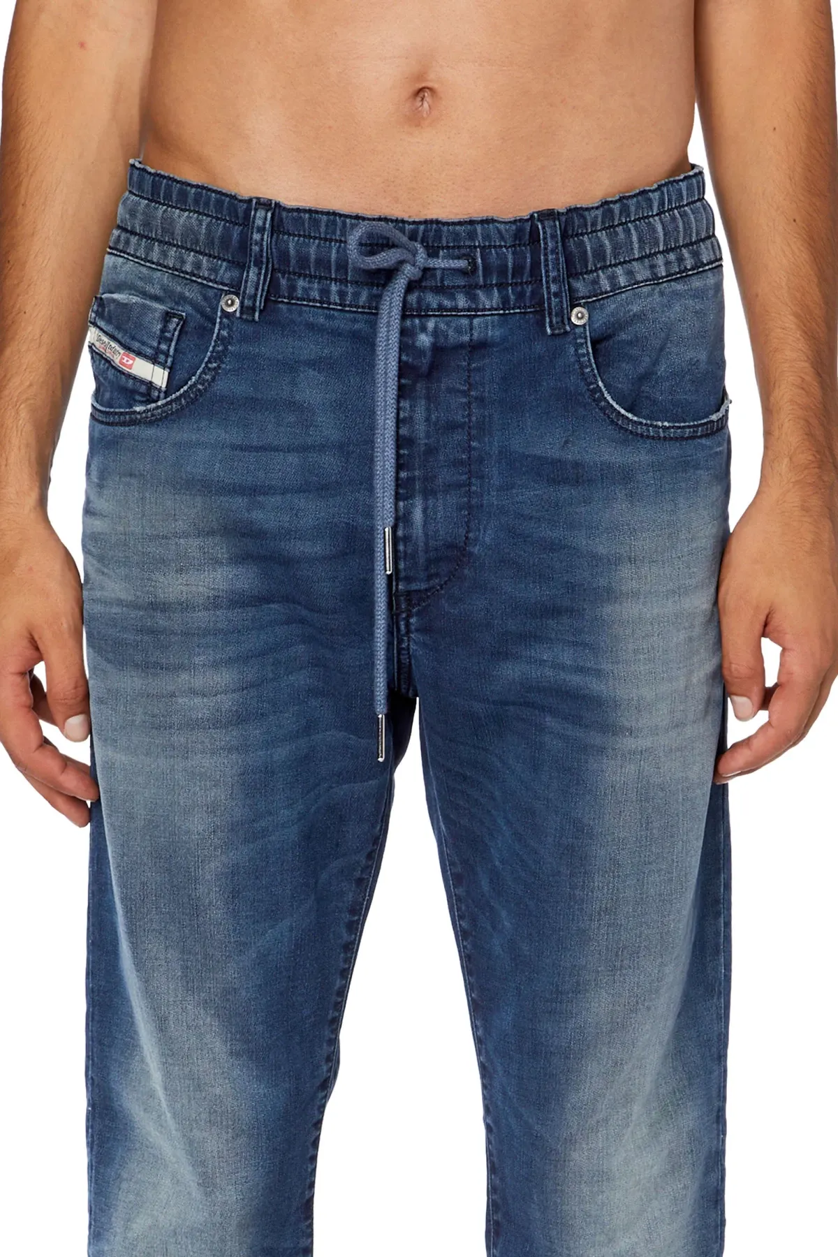 Blue Slim 2060 D-Strukt JoggJeans