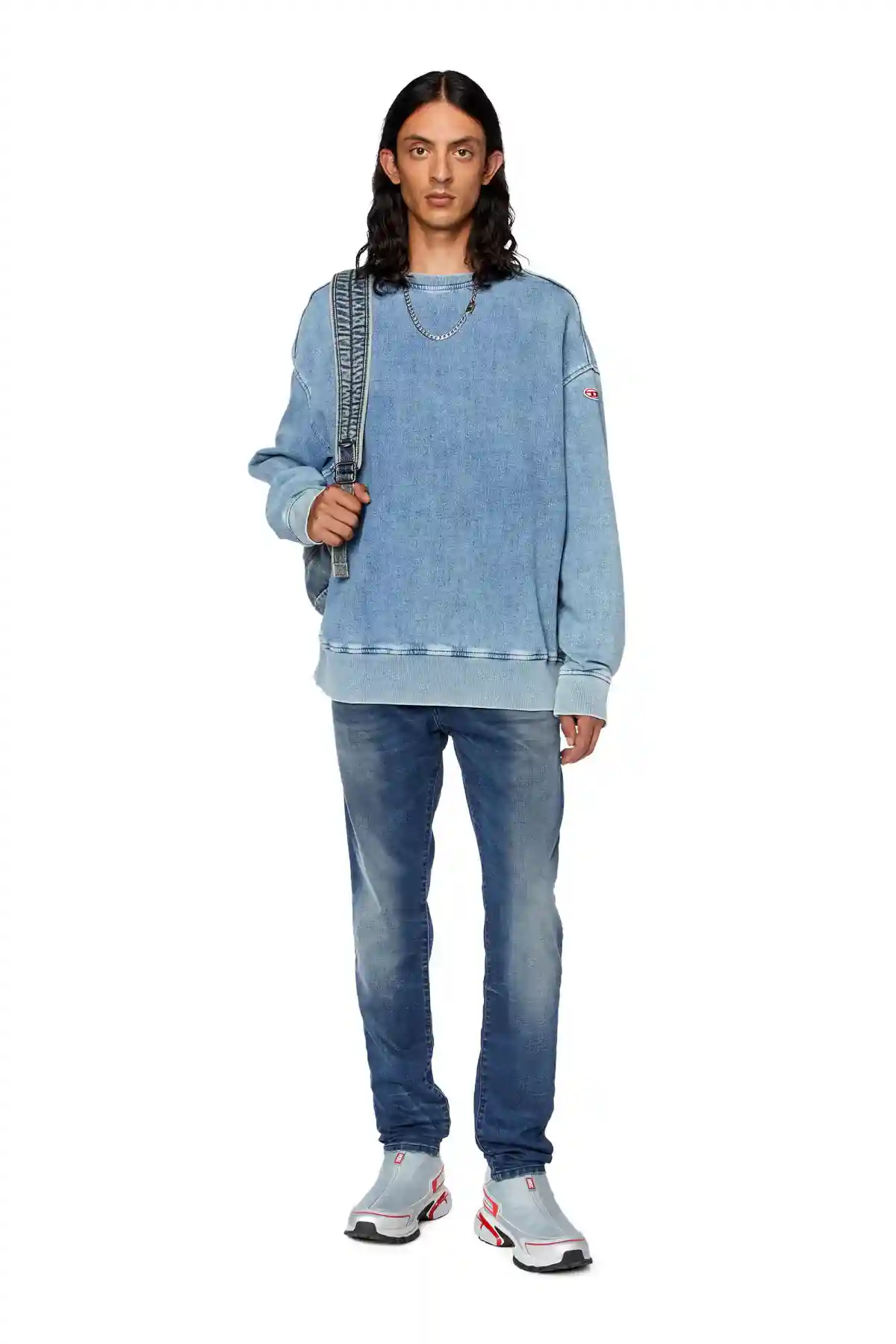 Blue Slim 2060 D-Strukt JoggJeans