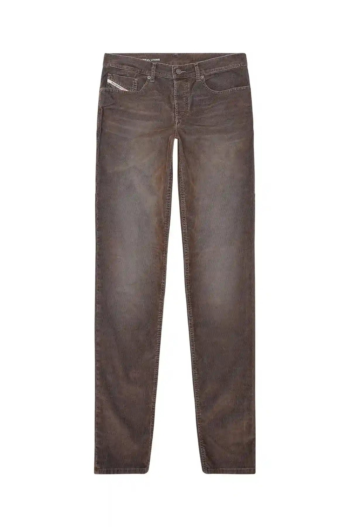 Grey Tapered fit Jeans-2023 D-Finitive