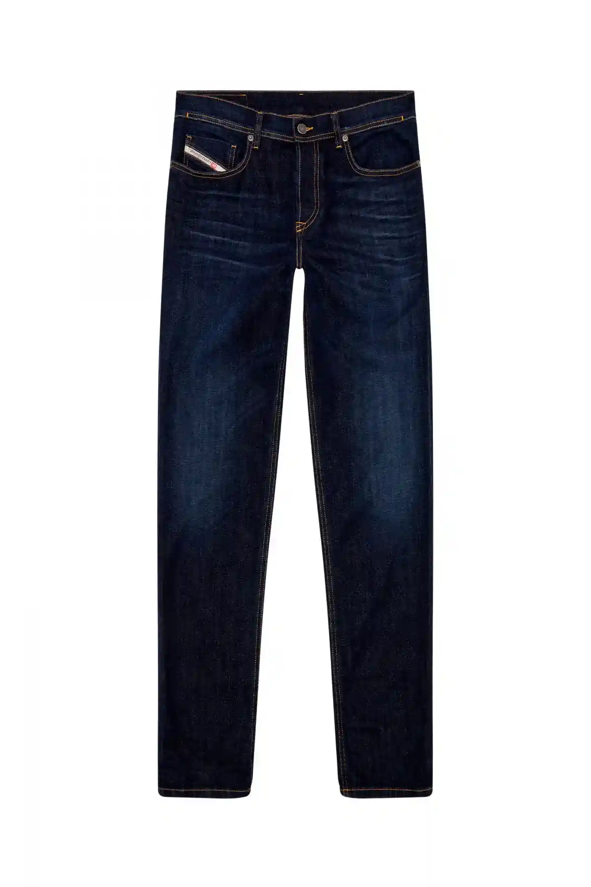 Dark Blue Regular Jeans-2023 D-Finitive