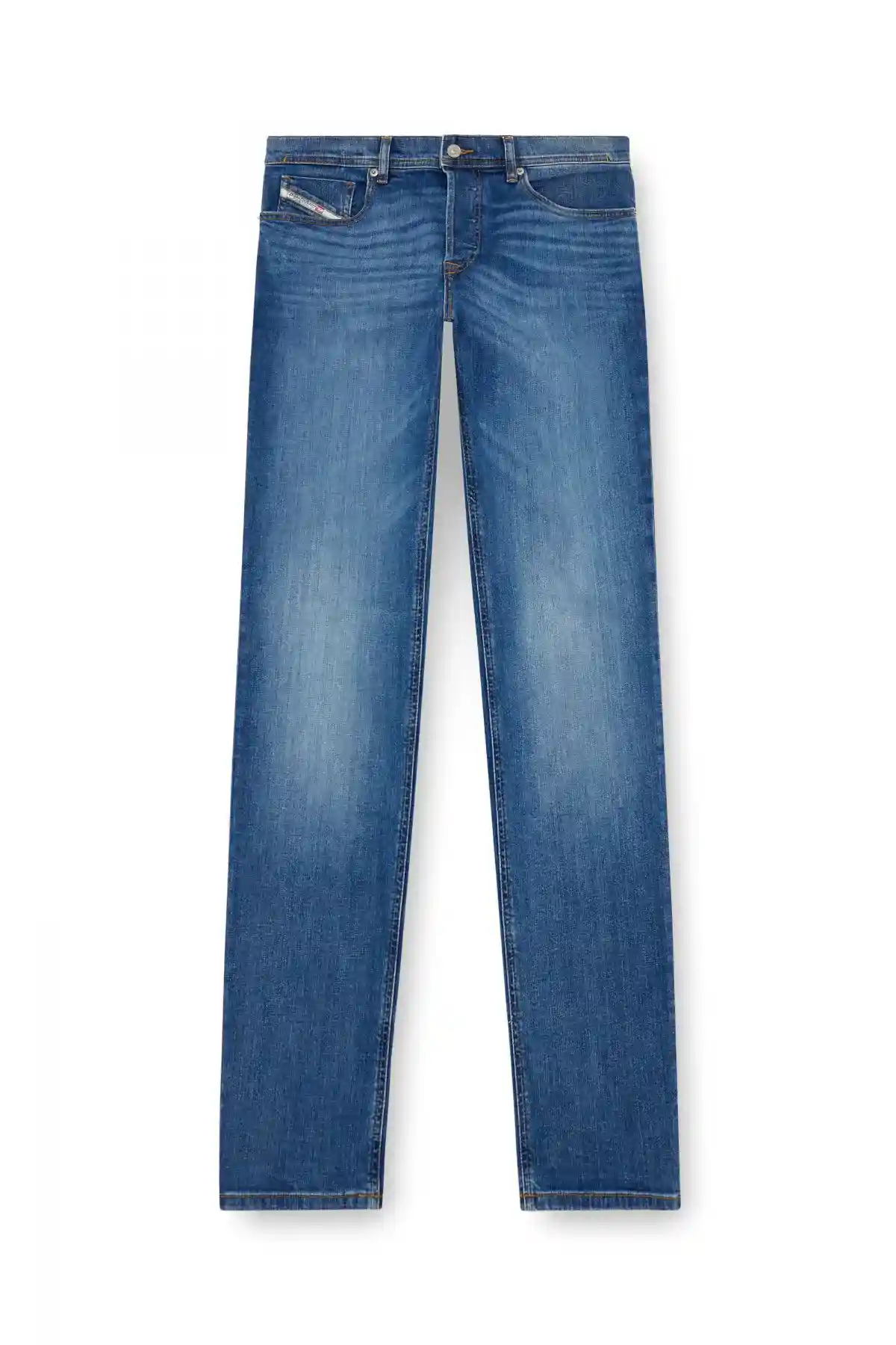 Blue Regular Jeans-2023 D-Finitive