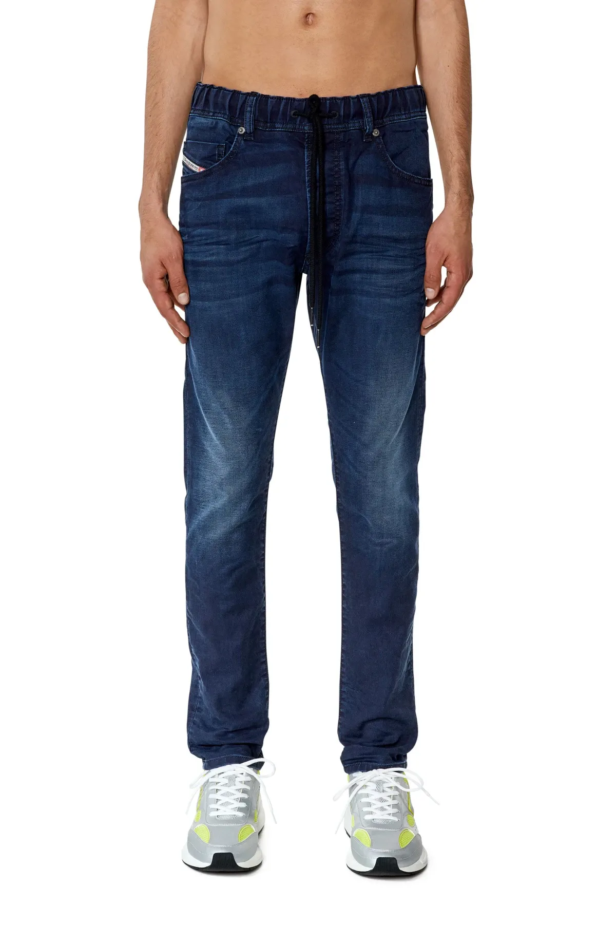 Blue Tapered fit 2030 D-Krooley JoggJeans
