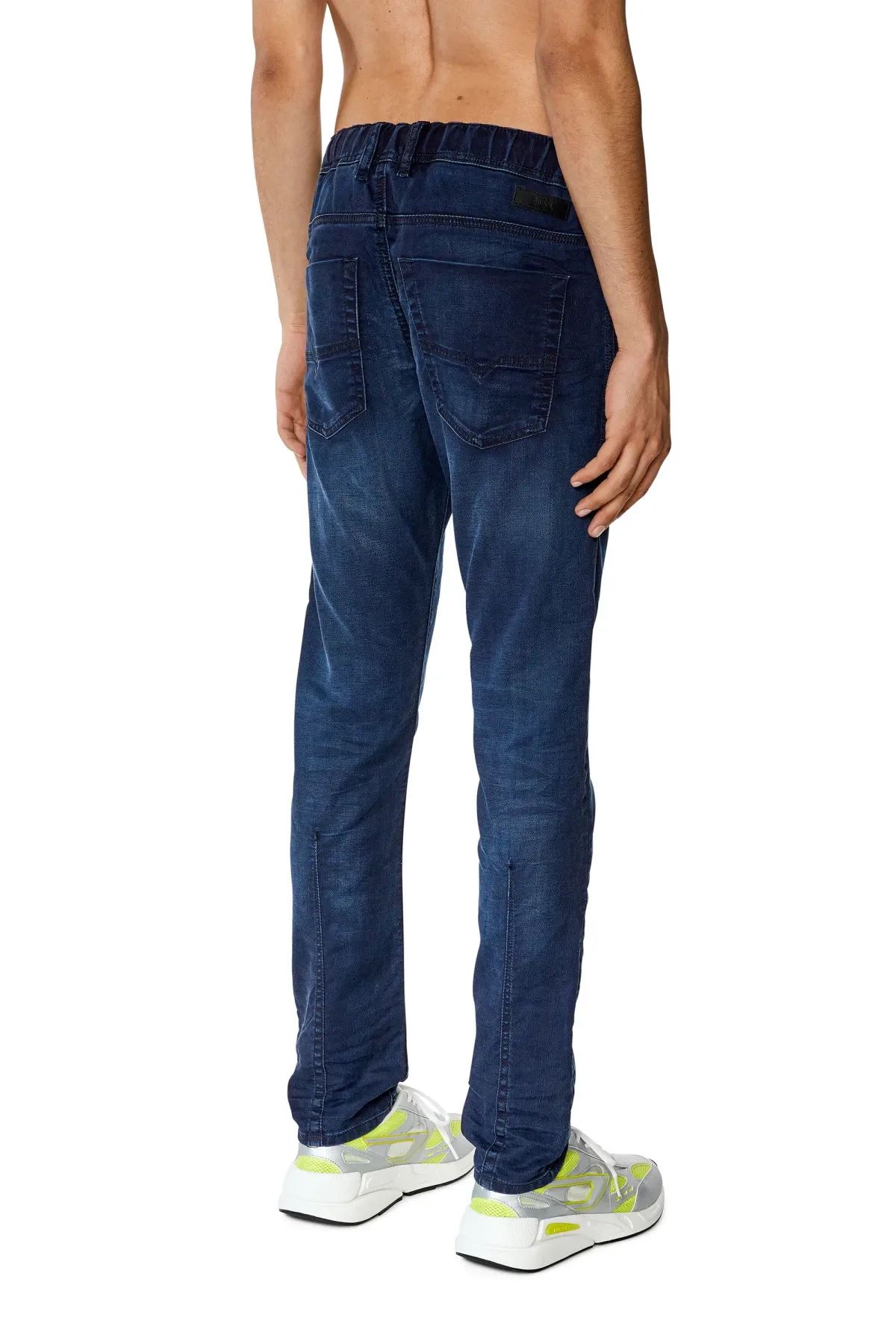 Blue Tapered fit 2030 D-Krooley JoggJeans