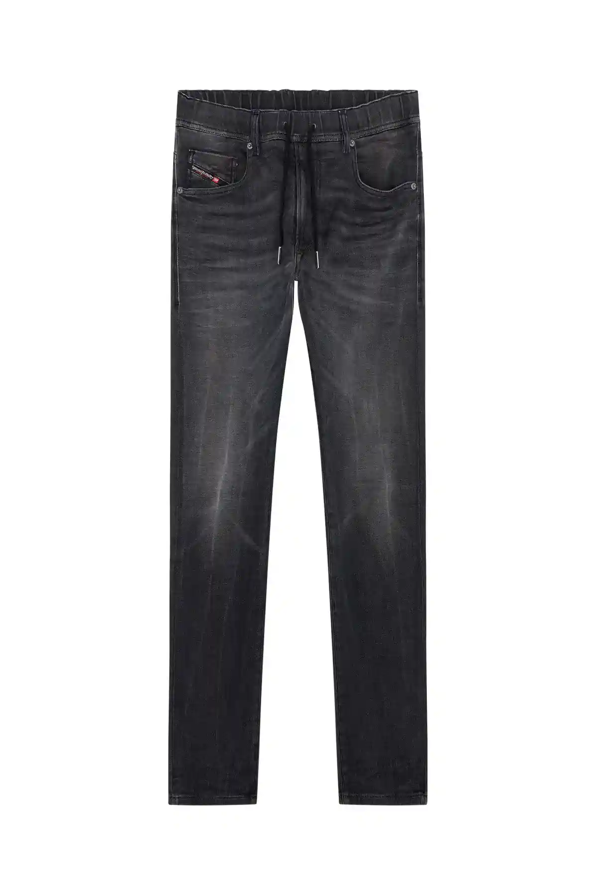 Black Tapered fit 2030 D-Krooley JoggJeans