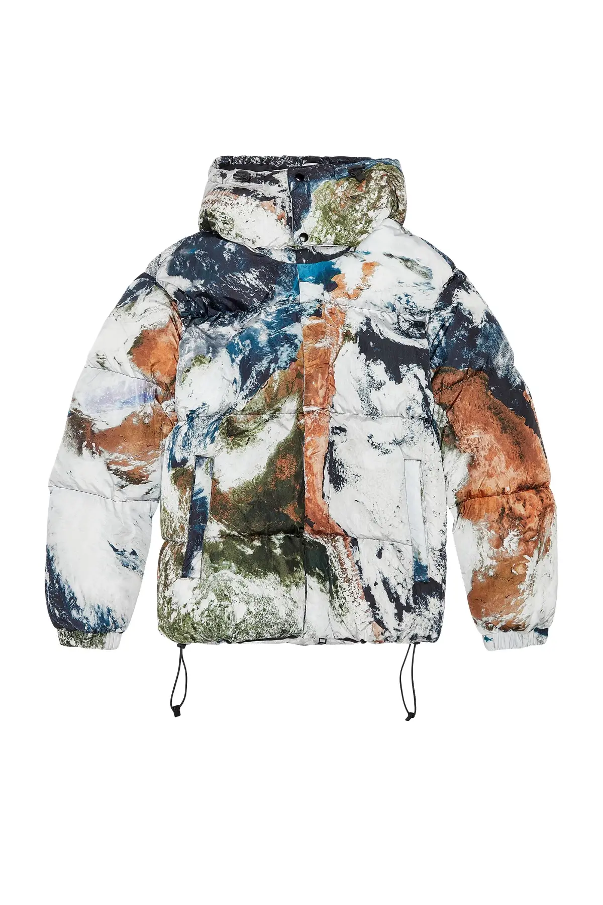 W-ROLFYS-FD-PRINT Multi Regular Printed Jackets