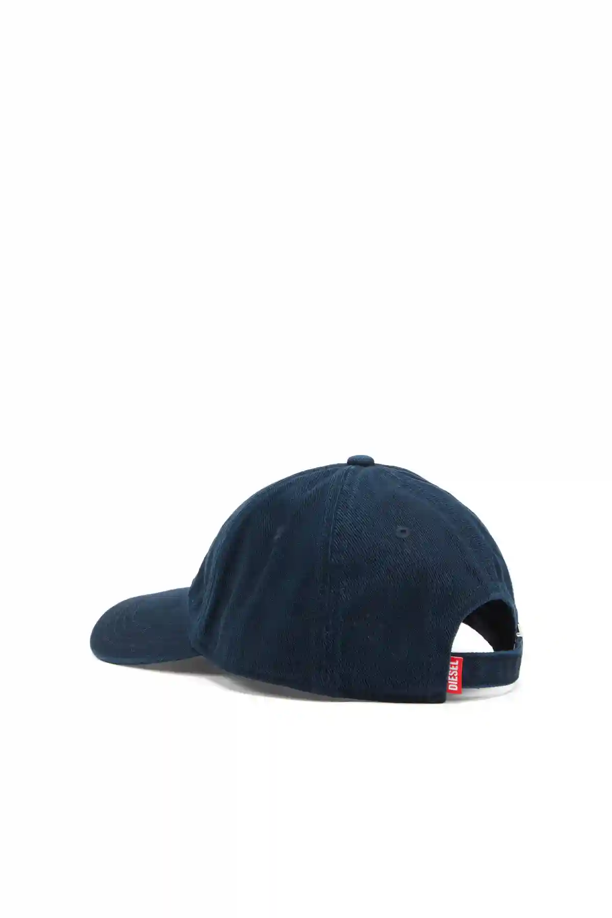 Blue Baseball cap with logo embroidery