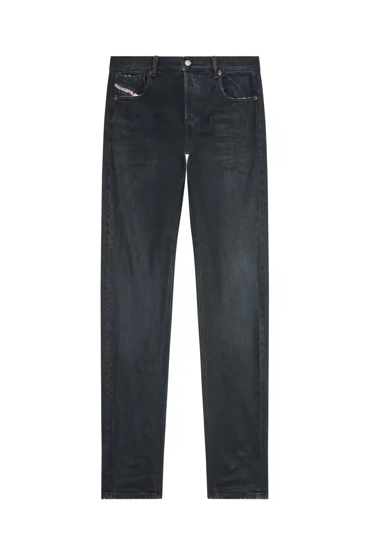 Black Straight Jeans-1995 D-Sark