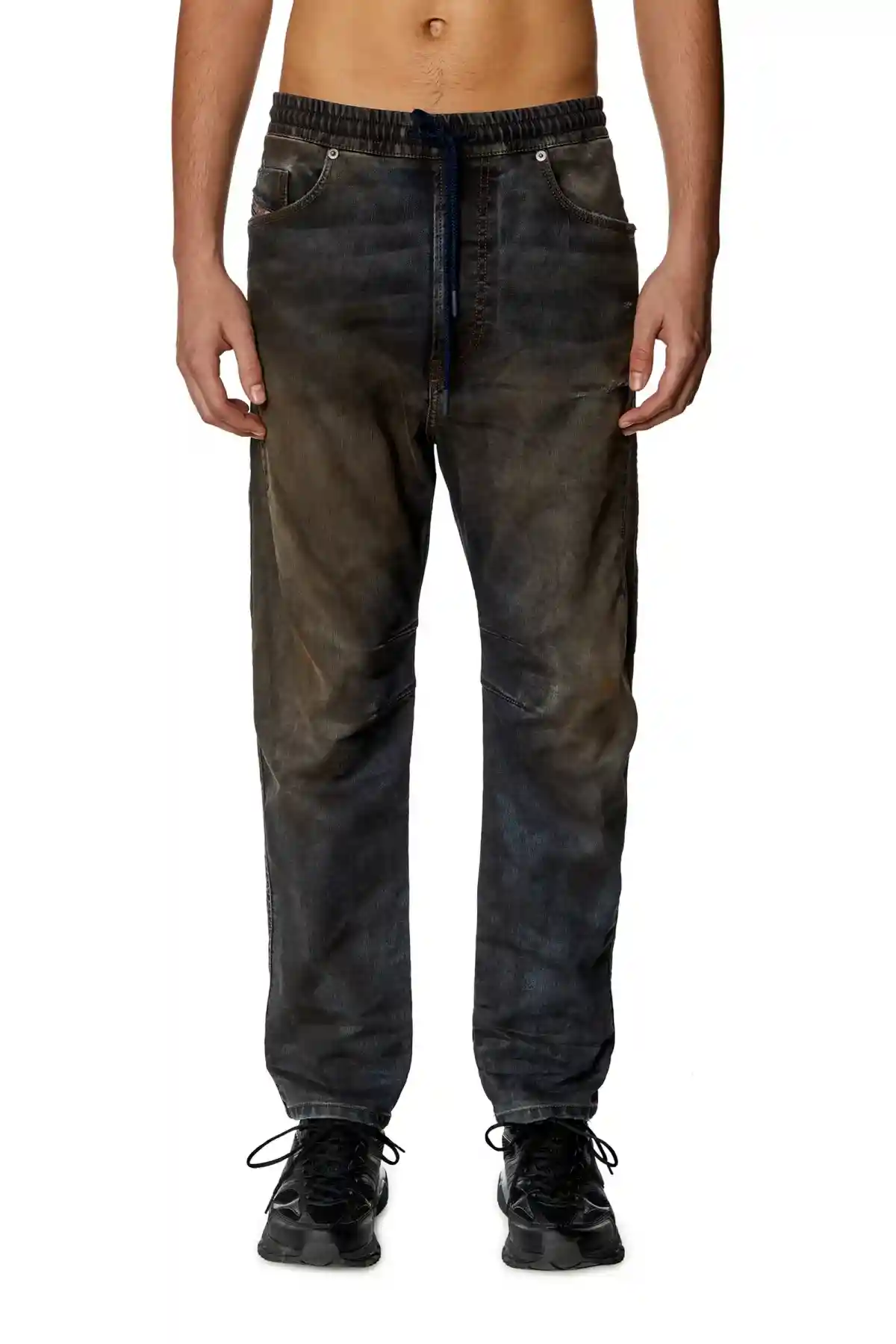 Blue Regular 2040 D-Amage JoggJeans