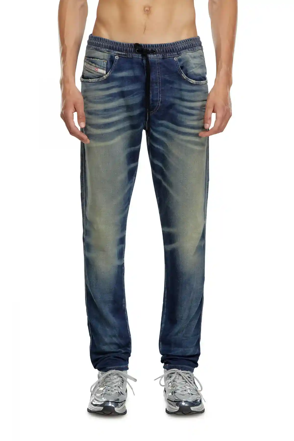 Blue Slim 2060 D-Strukt JoggJeans