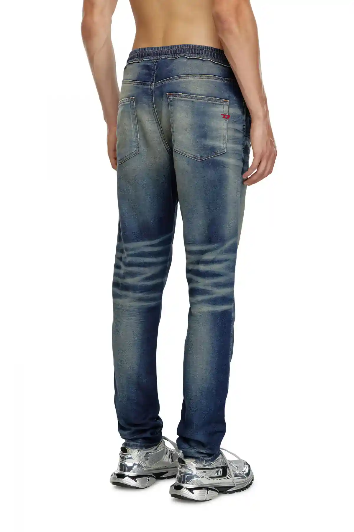 Blue Slim 2060 D-Strukt JoggJeans