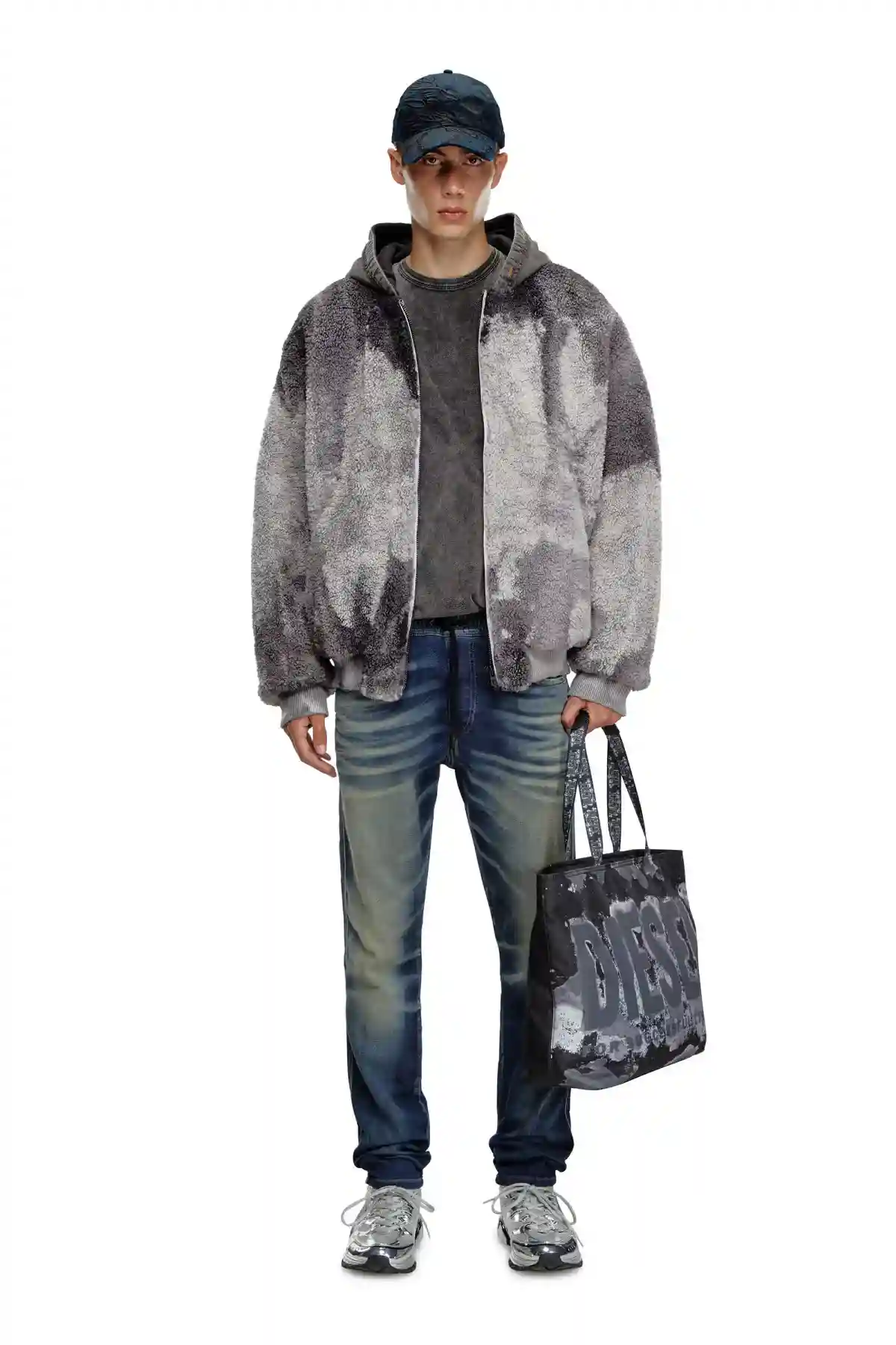 Blue Slim 2060 D-Strukt JoggJeans