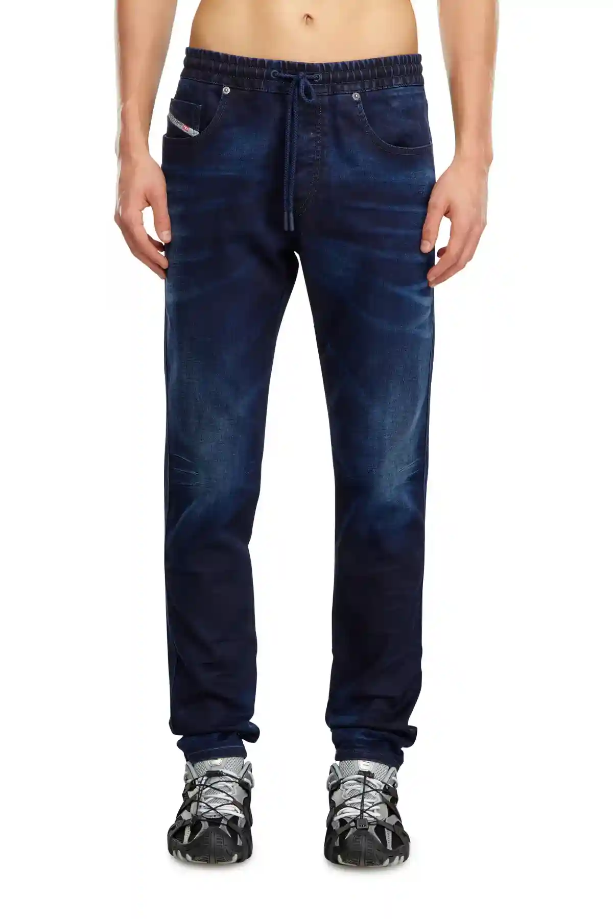 Blue Slim 2060 D-Strukt JoggJeans