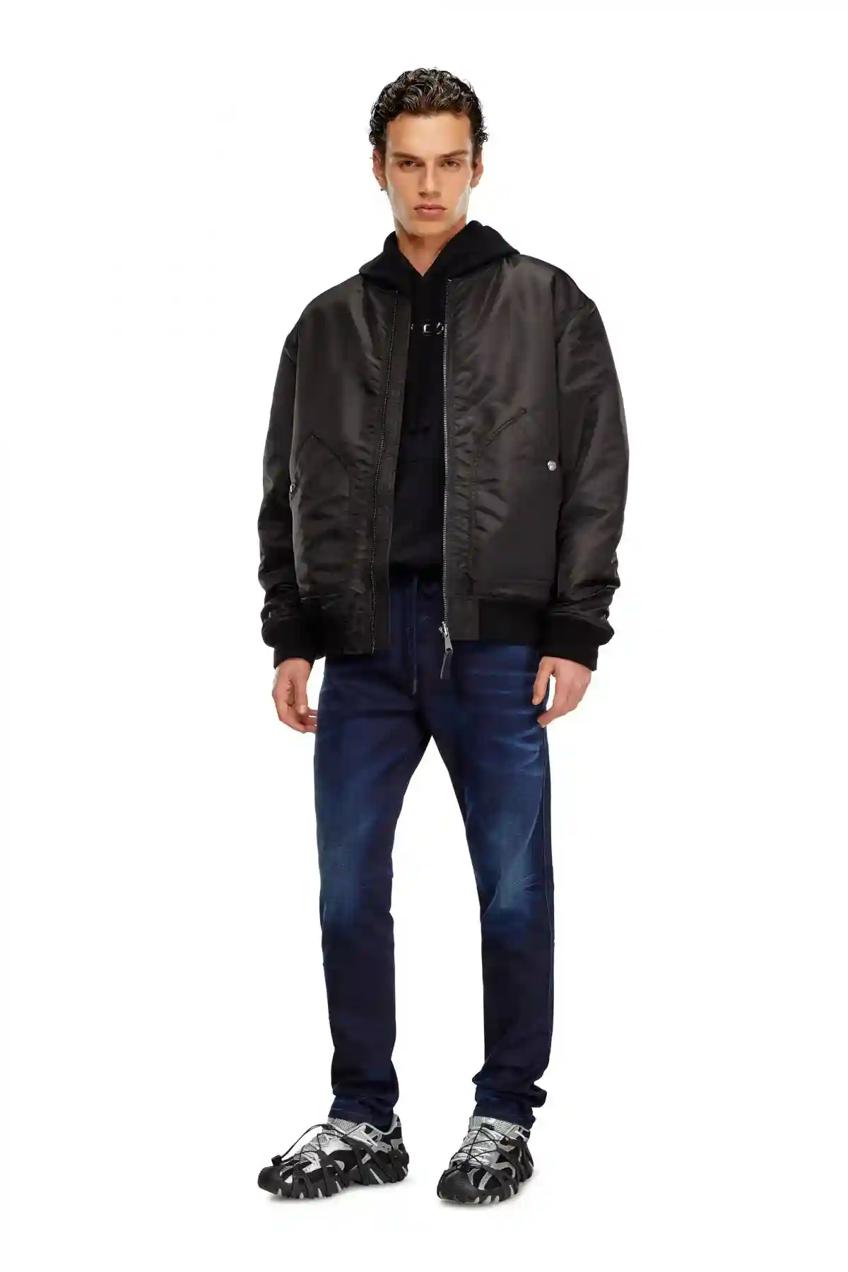 Blue Slim 2060 D-Strukt JoggJeans