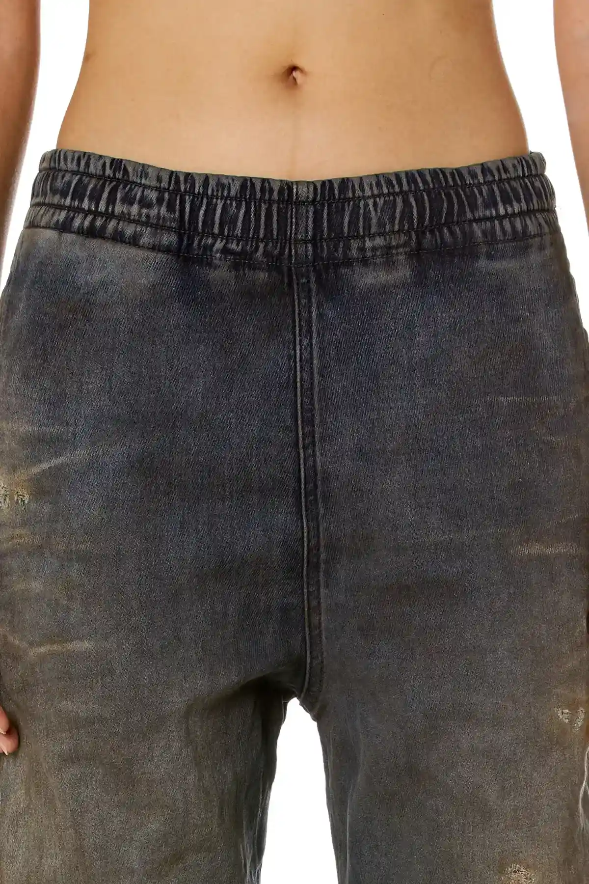 Blue Slim fit- D-Labb Track denim