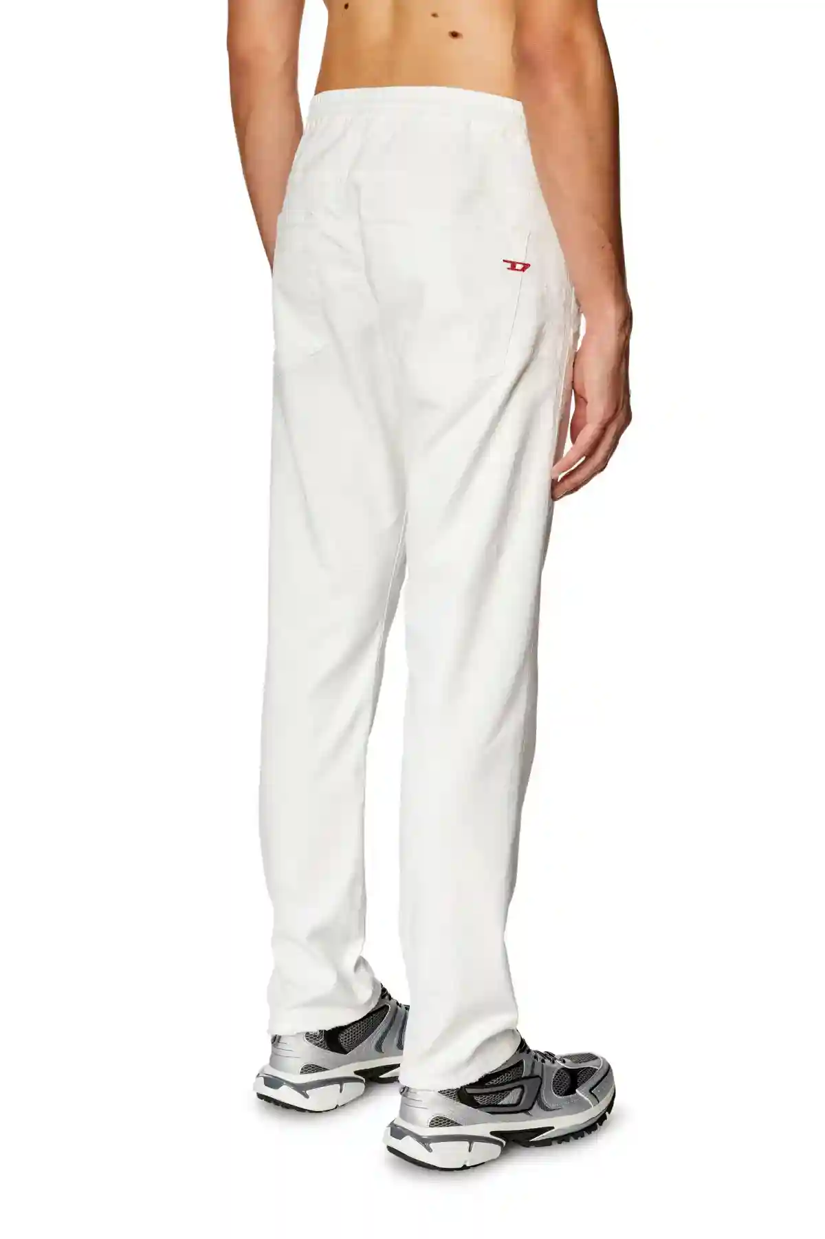 White Regular 2030 D-Krooley JoggJeans