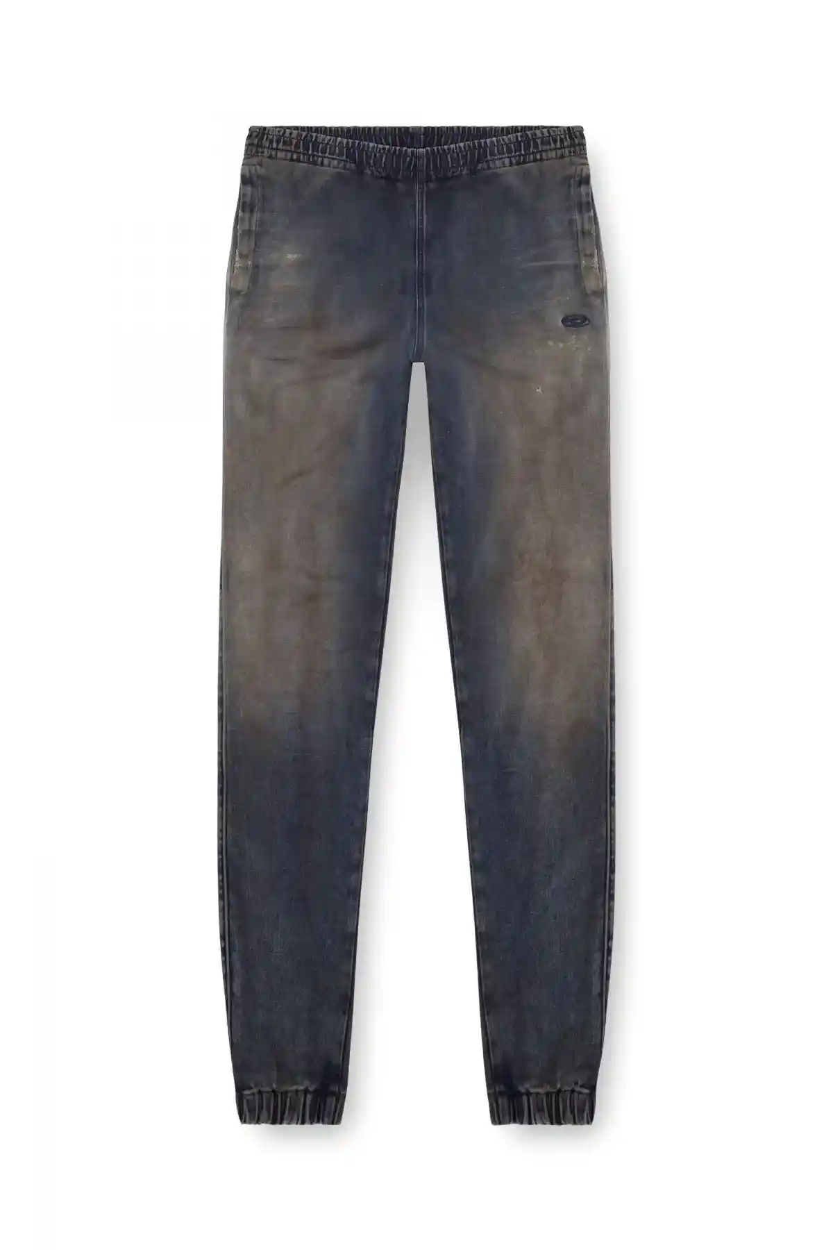 Blue Slim fit- D-Labb Track denim