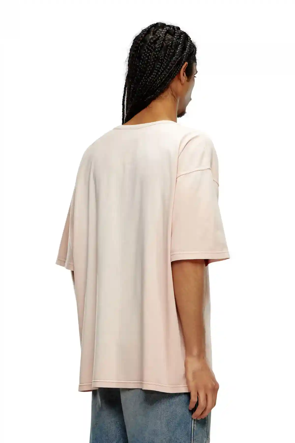 Face Powder T-shirt with mini Design Studio print