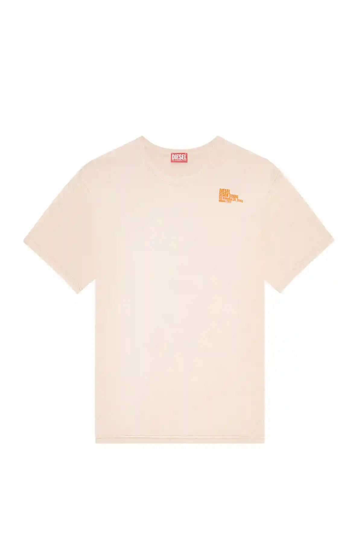 Face Powder T-shirt with mini Design Studio print