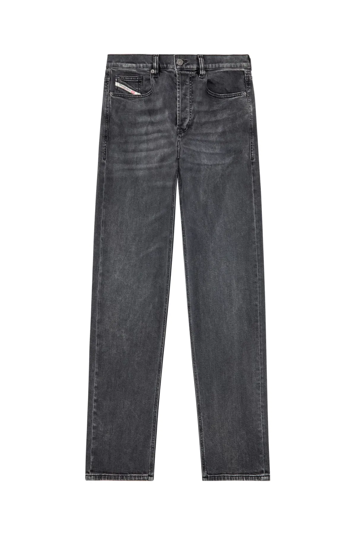 Black Straight Jeans-2010 D-Macs