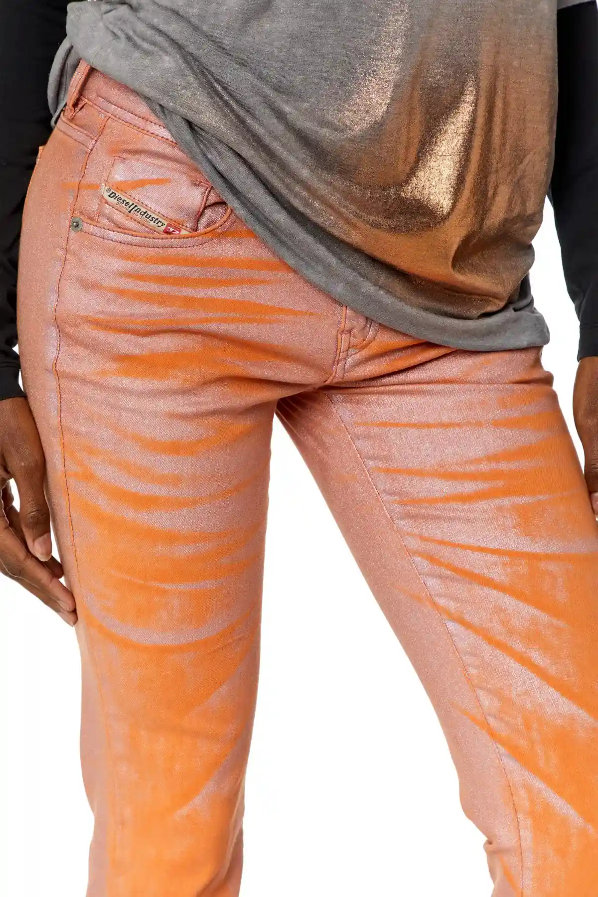 Multi Bootcut Jeans-1969 D-Ebbey