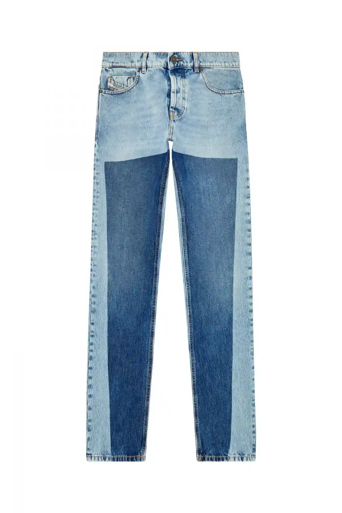 Light Blue Slim Jeans-1995 D-Sark
