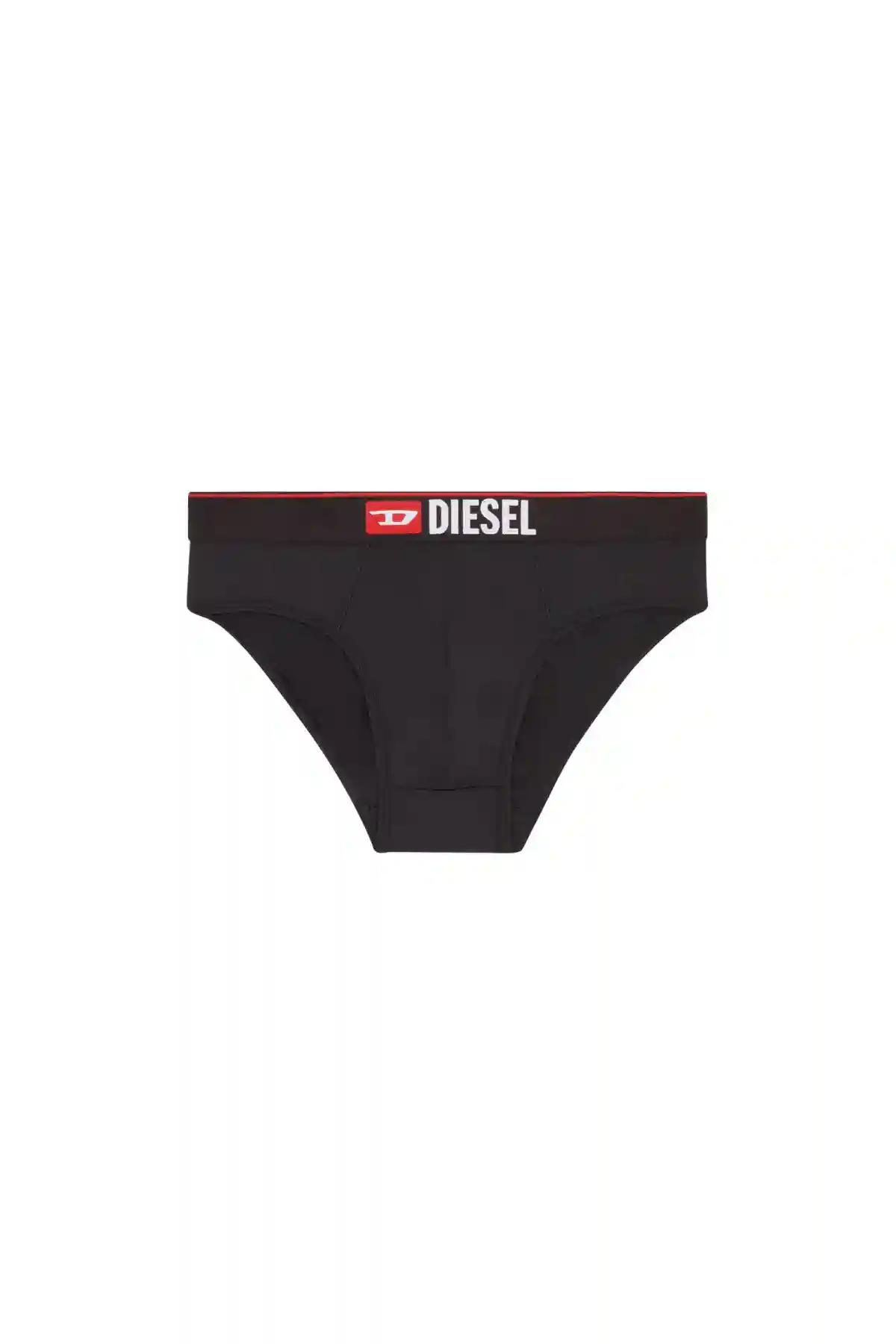 Black Microfibre briefs