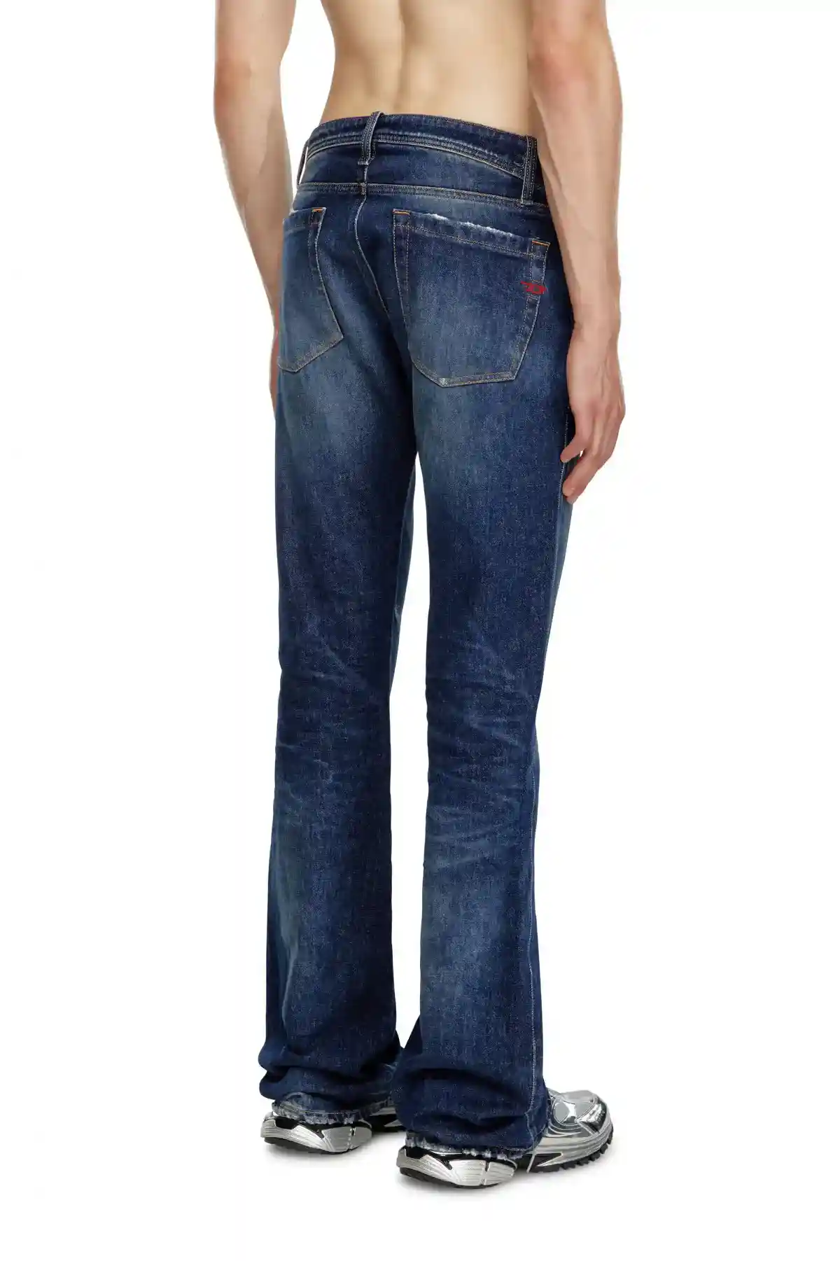 Blue D-Backler L.32 Jeans