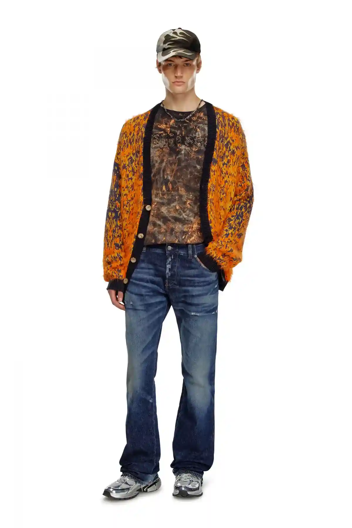 Blue D-Backler L.32 Jeans