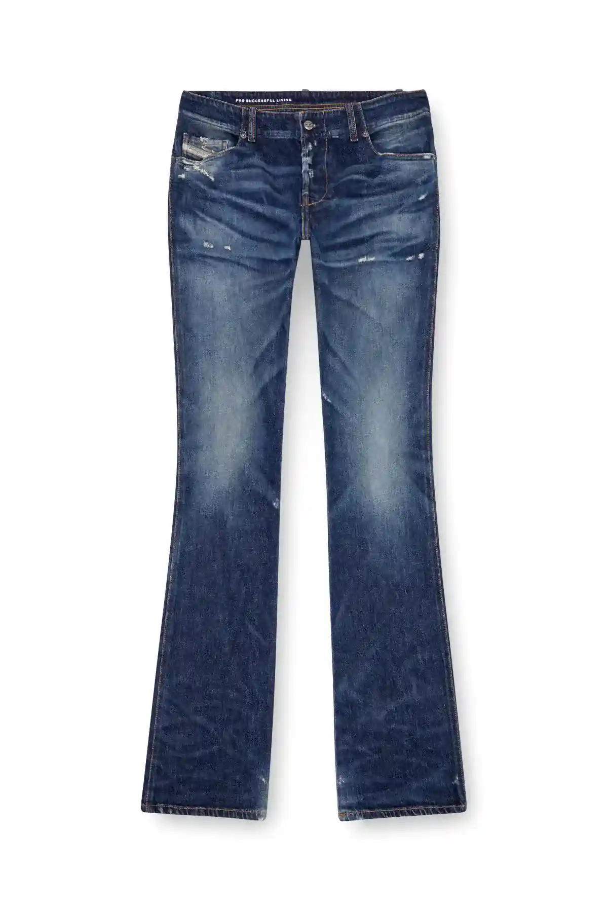 Blue D-Backler L.32 Jeans