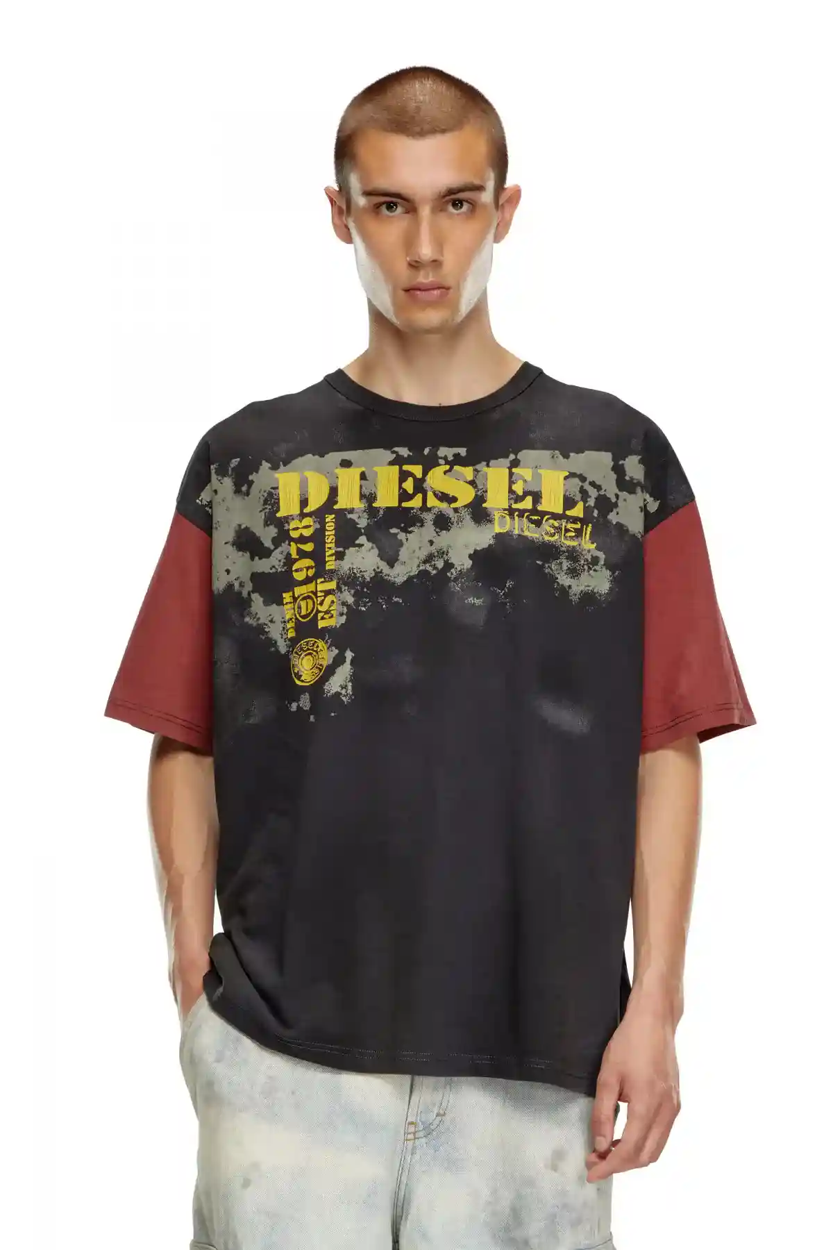 Multicolor T-Boxt-Q4 T-Shirt