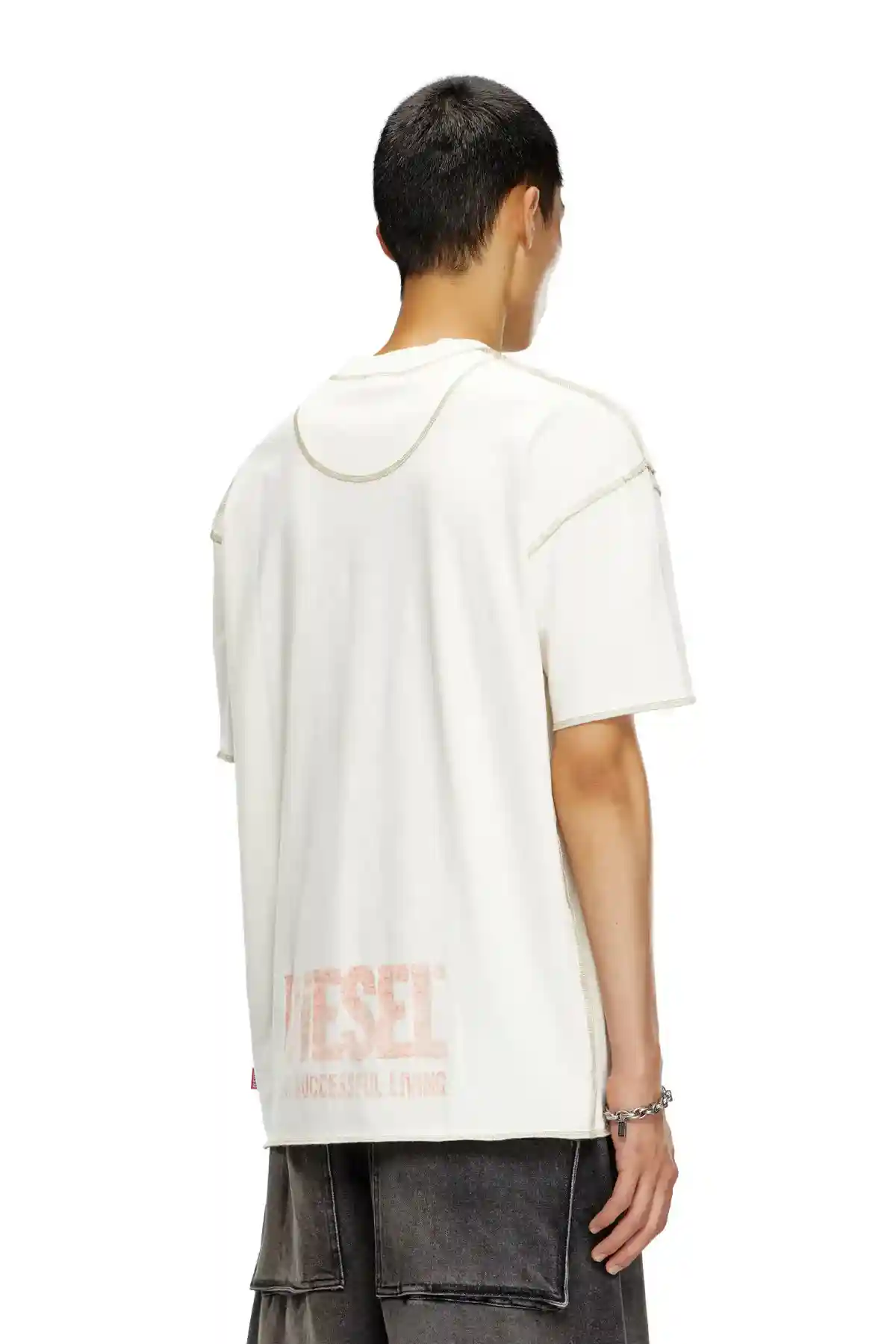 Multicolor T-Craor T-Shirt