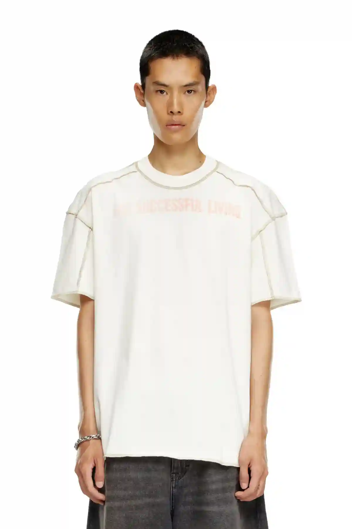 Multicolor T-Craor T-Shirt