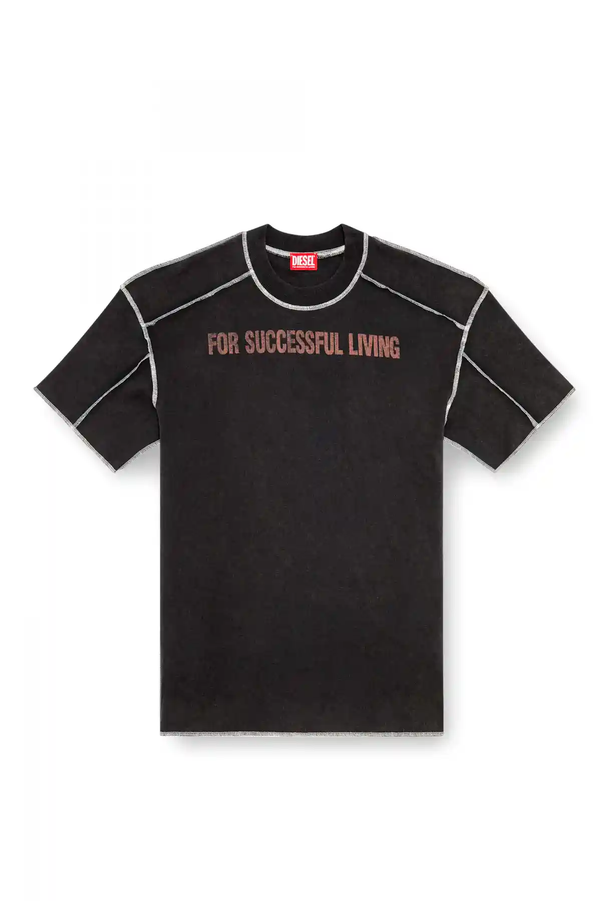 Multicolor T-Craor T-Shirt