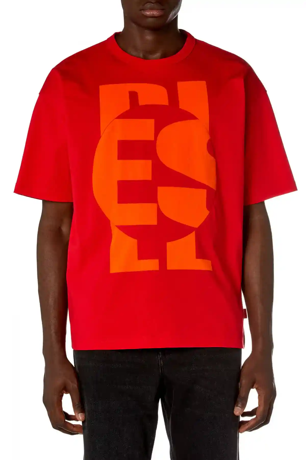 Multicolor T-Boxt-Circle T-Shirt