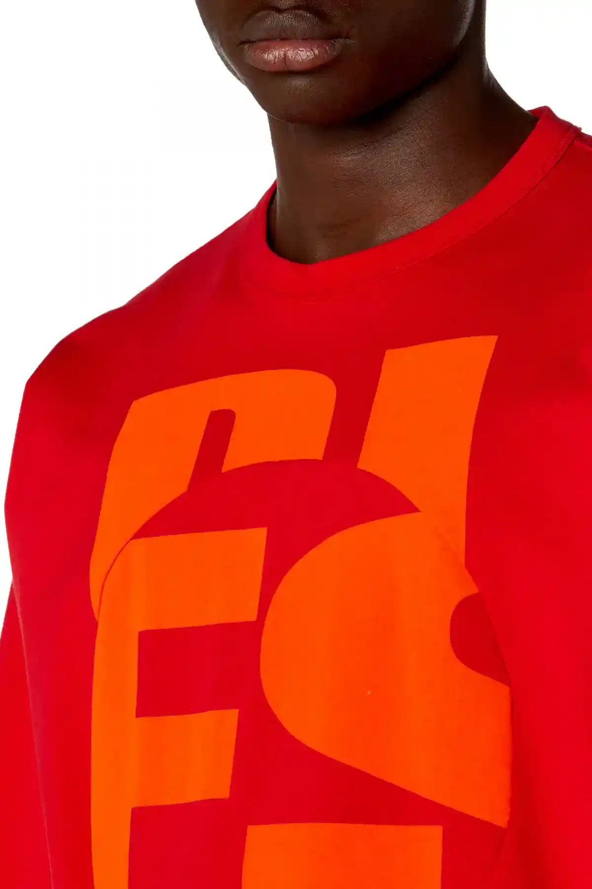 Multicolor T-Boxt-Circle T-Shirt