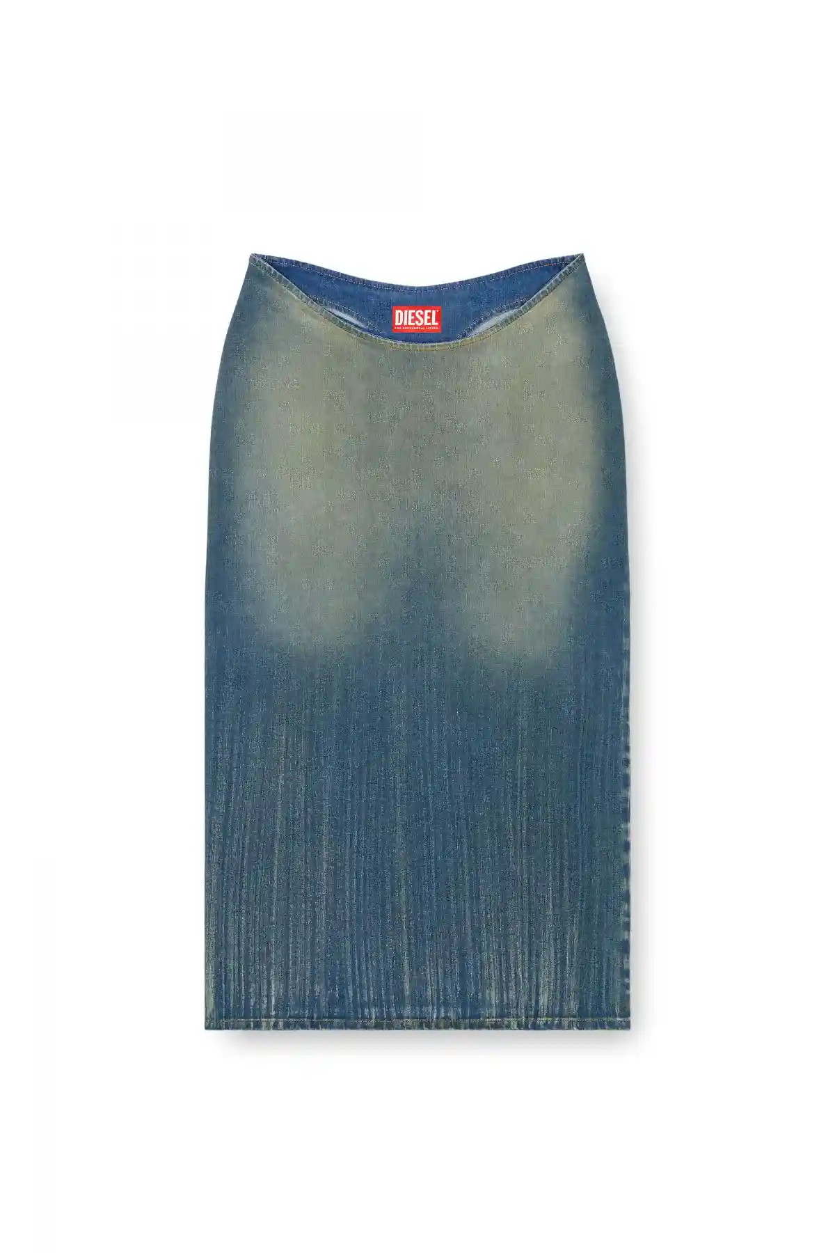 Multicolor De-Maury-S Skirt