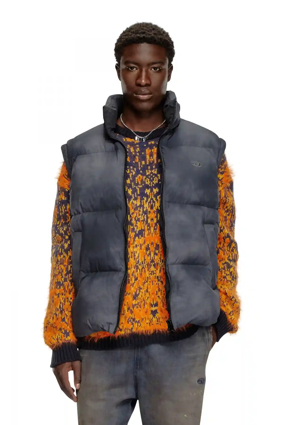 Multicolor W-Raveel-Sl Jacket