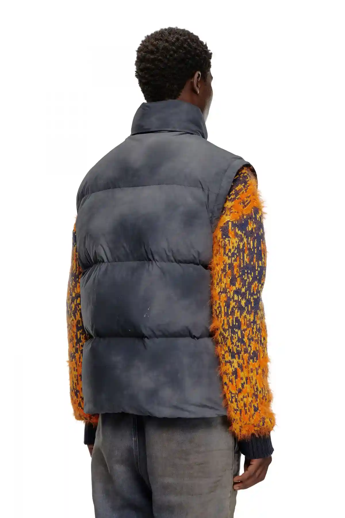 Multicolor W-Raveel-Sl Jacket