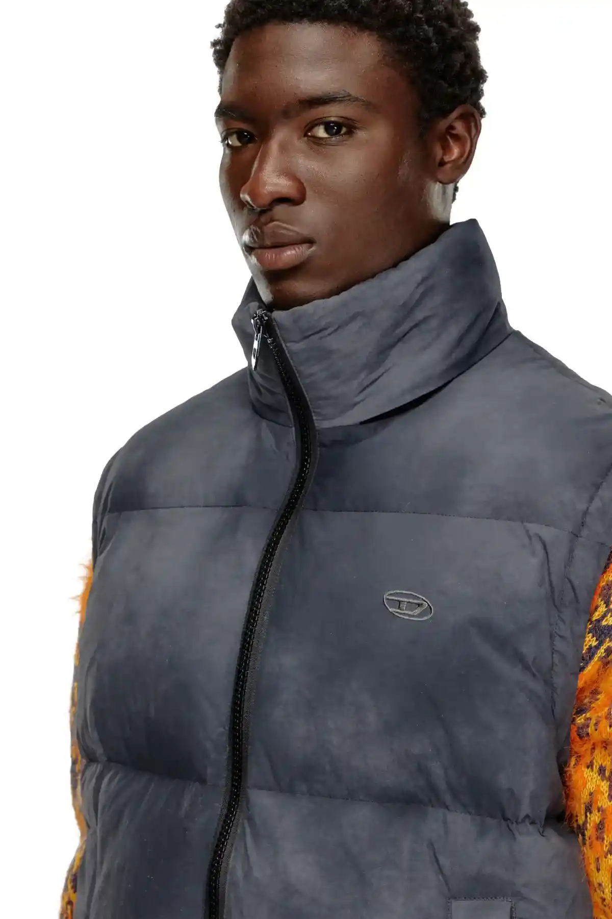 Multicolor W-Raveel-Sl Jacket
