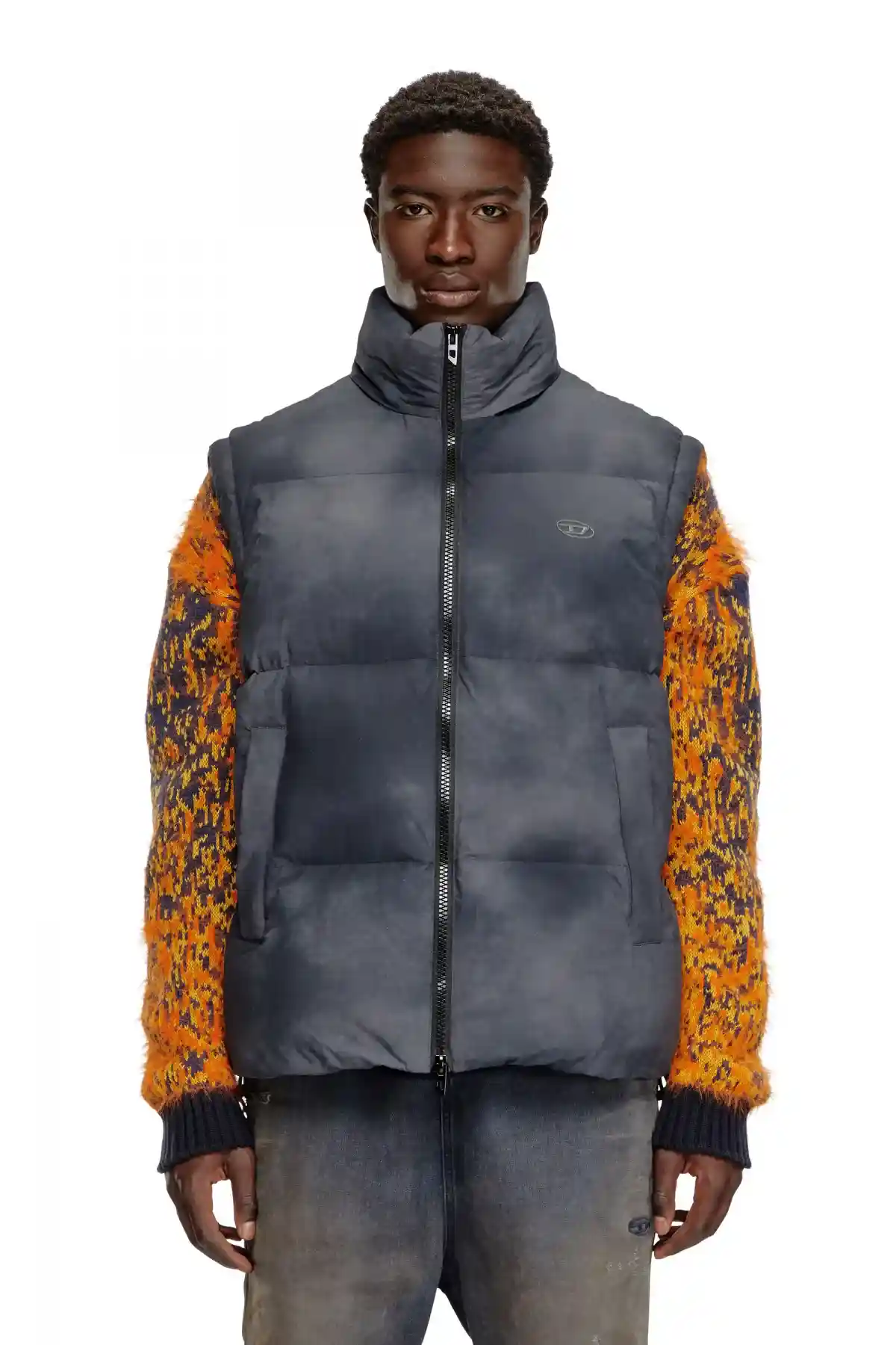 Multicolor W-Raveel-Sl Jacket