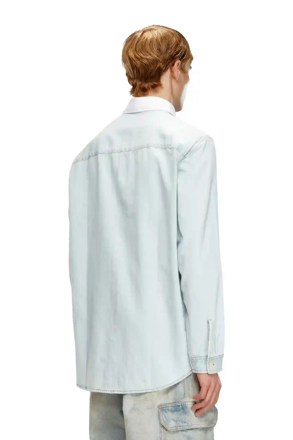Multicolor S-Simply-Dnm Shirt