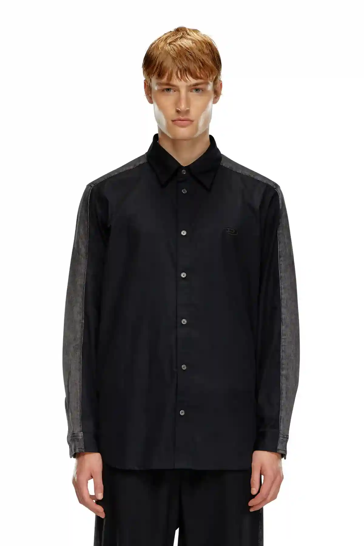 Multicolor S-Simply-Dnm Shirt
