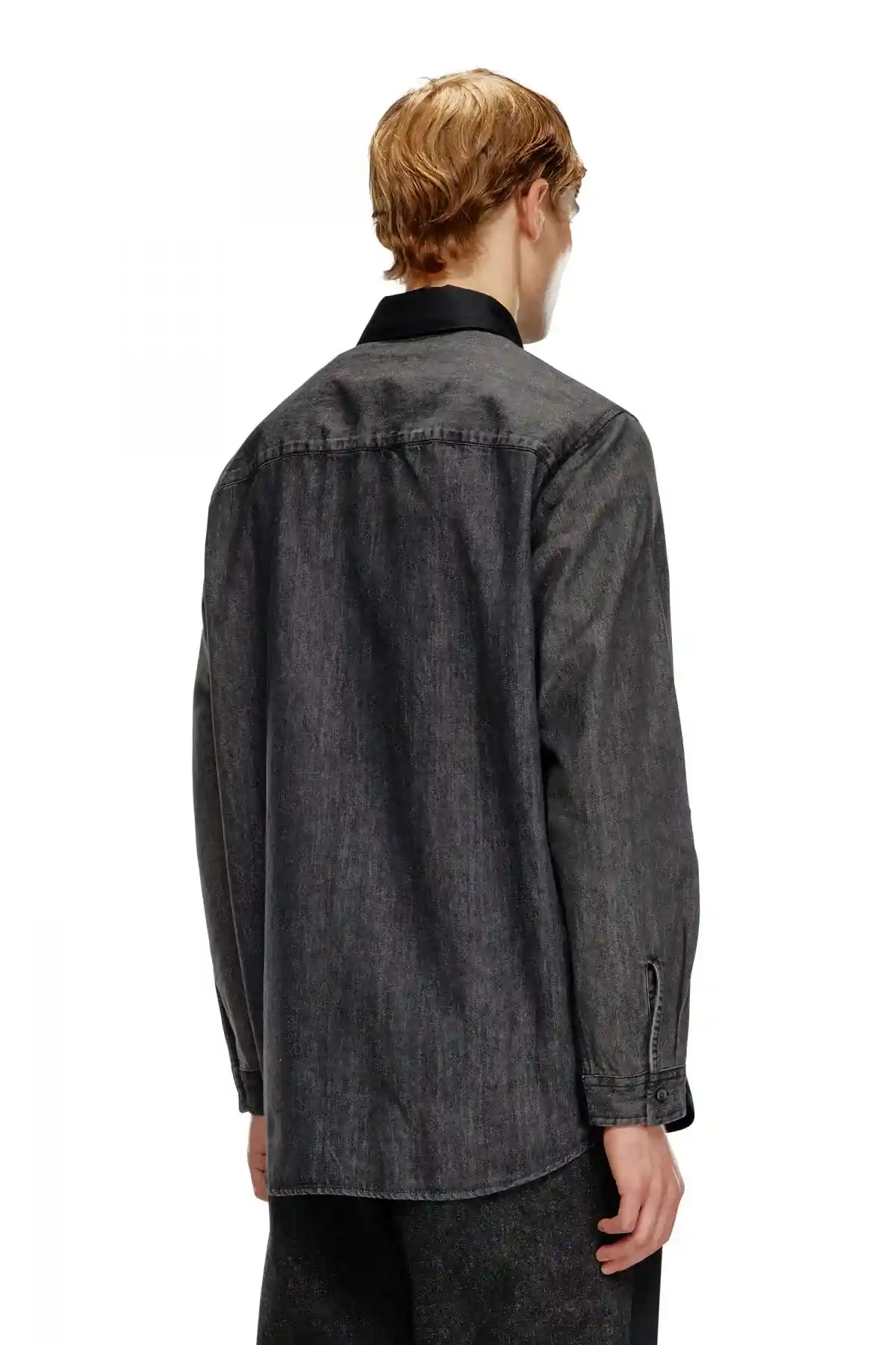 Multicolor S-Simply-Dnm Shirt