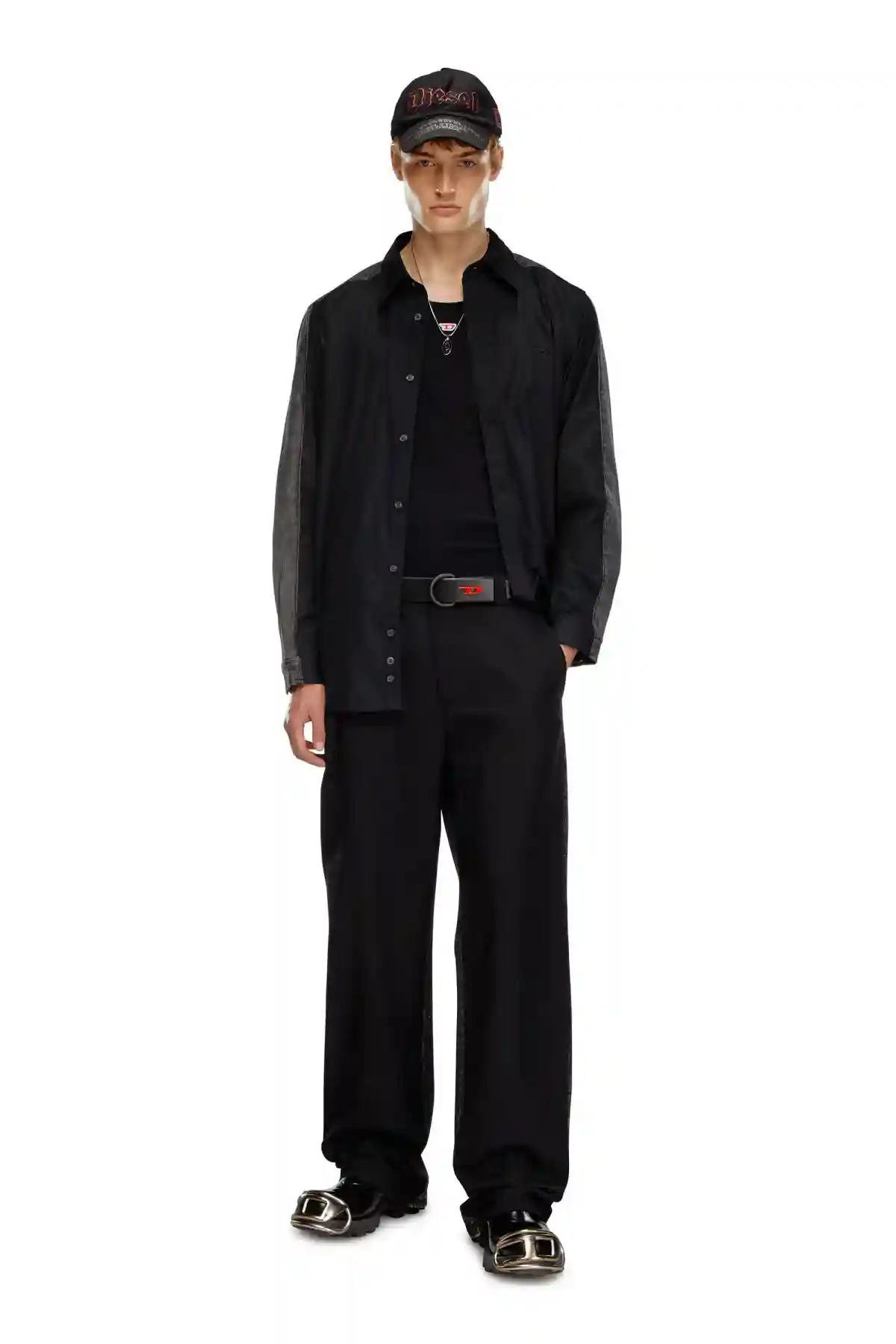 Multicolor S-Simply-Dnm Shirt