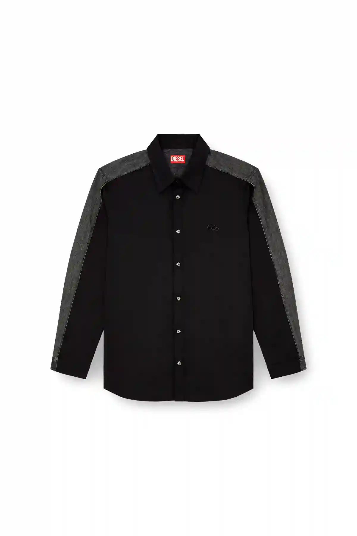 Multicolor S-Simply-Dnm Shirt