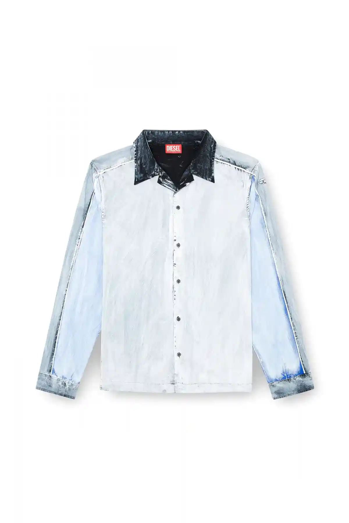 Multicolor S-Creed-Block Shirt