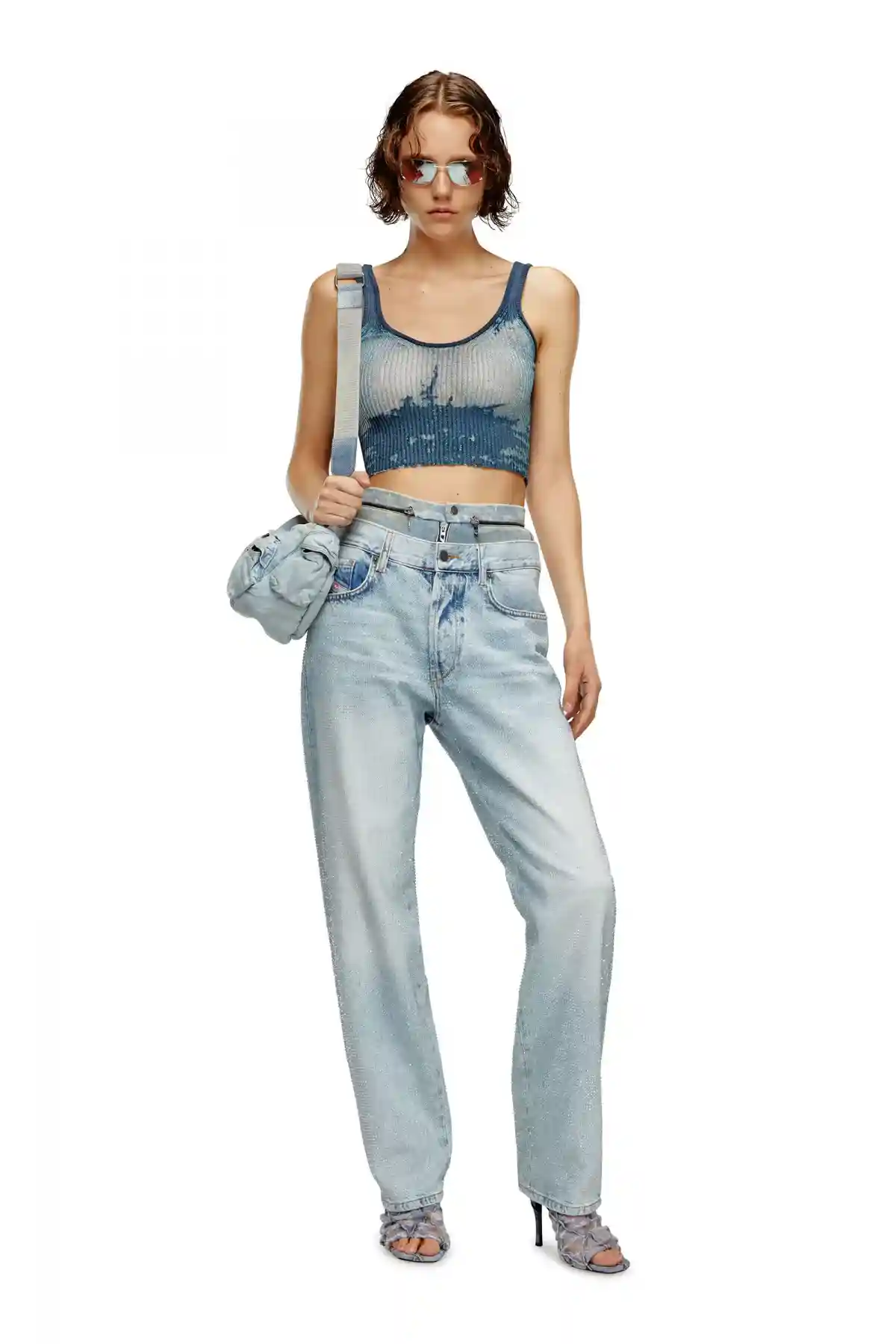 Light Blue Regular Jeans-1988 D-Ark